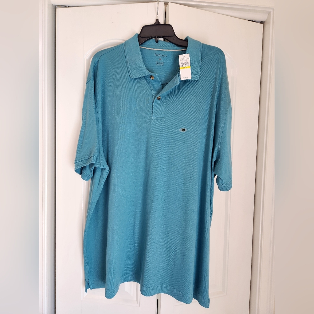 Men's Knit Polo by Sonoma in a Size XXL  NWT!!